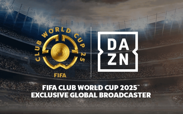 電訊報(bào)：沙特將收購DAZN10億美元股份，這將彌補(bǔ)世俱杯轉(zhuǎn)播損失